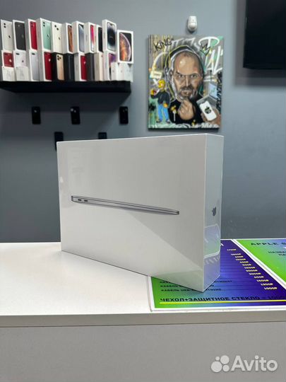 MacBook Air M1 8/256 Gb Silver