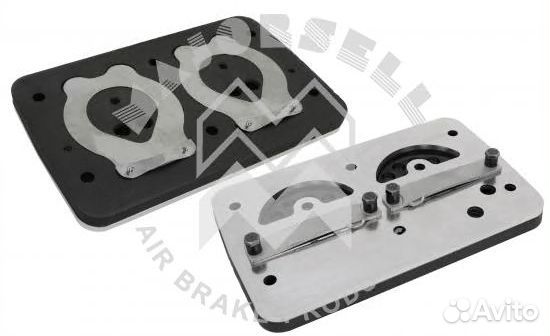 Р/к компрессора LP4985 / LP4970 плита с клапанам