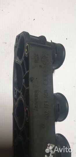 Коллектор впускной VW Audi a4 b5