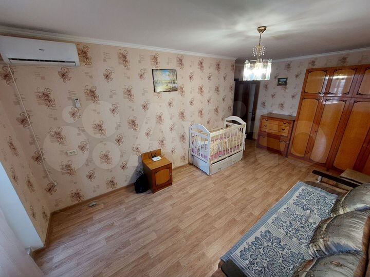 2-к. квартира, 53 м², 5/5 эт.