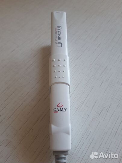 Выпрямитель для волос профессиональный mini