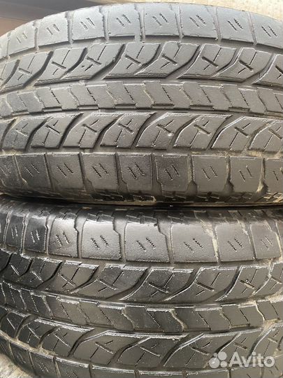 Yokohama Geolandar A/T-S G012 275/65 R17