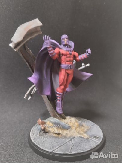 Покраска фигурок и миниатюр