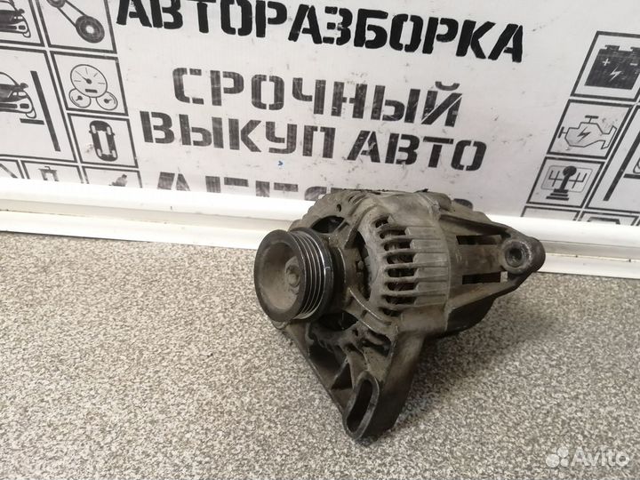 Генератор для Fiat Doblo