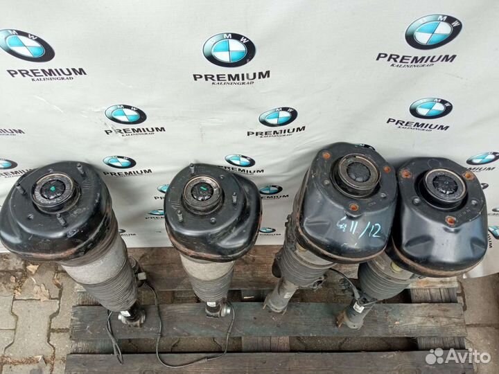 BMW 7 G11 G12 Пневмоамортизатор