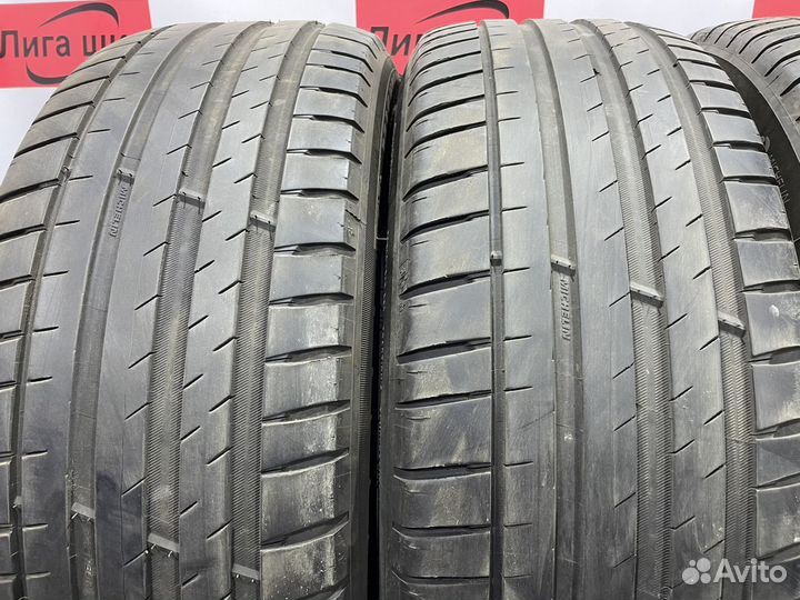 Michelin Pilot Sport 4 235/50 R20