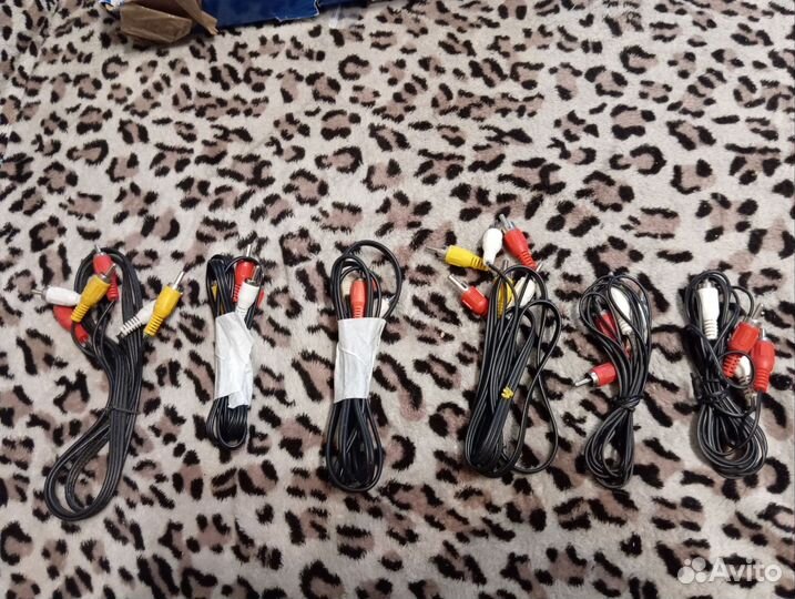 Кабель тюльпан