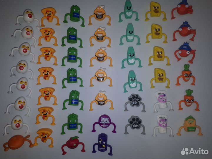 Липперы Лента