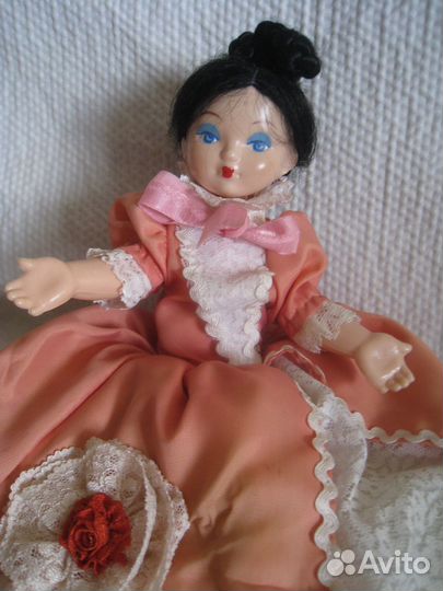 Кукла СССР / Советские пупсики