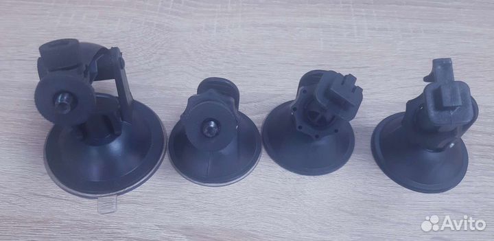 Крепление для видеорегистратора на присоске