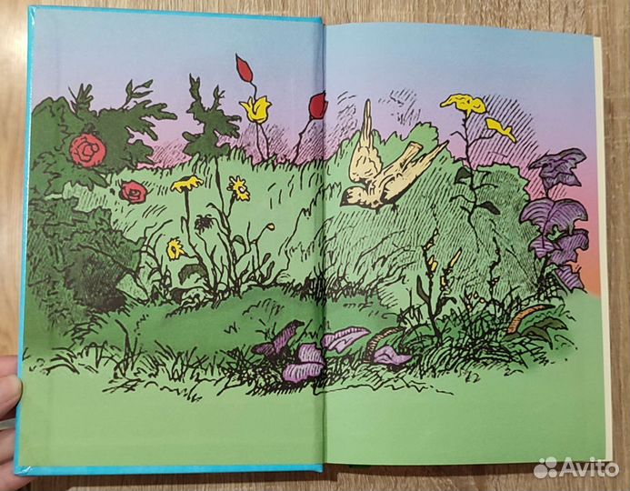 Fairy Tales, Andersen / Сказки Андерсена на англ