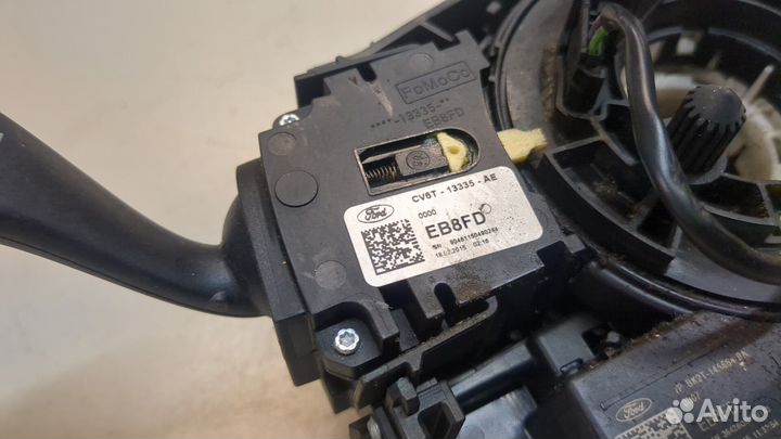 Переключатель поворотов и дворников Ford Transit 2