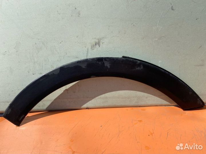 Расширитель арка задний правый Hyundai Creta