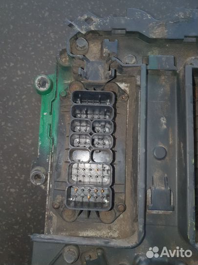 Блок управления двигателем Скания 1742464