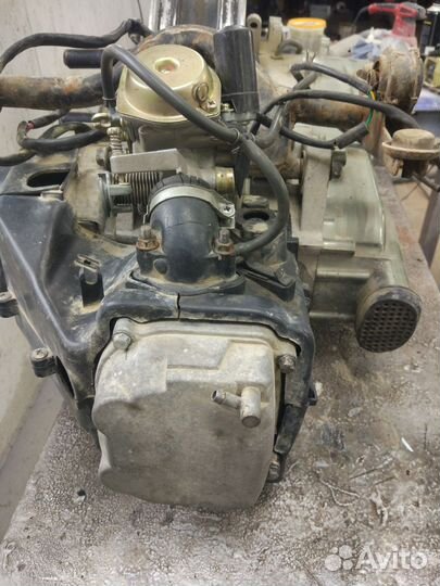 Мотор 150сс