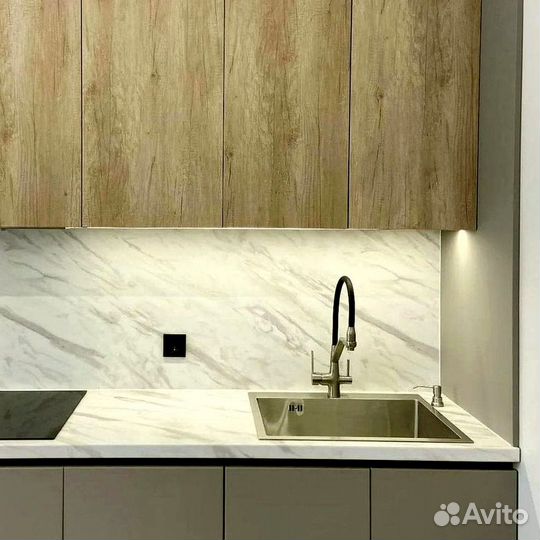 Кухни на заказ. Проекты любой сложности