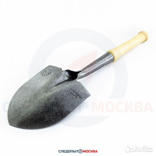 Лопата саперная, автомобильная. Рельсовая сталь