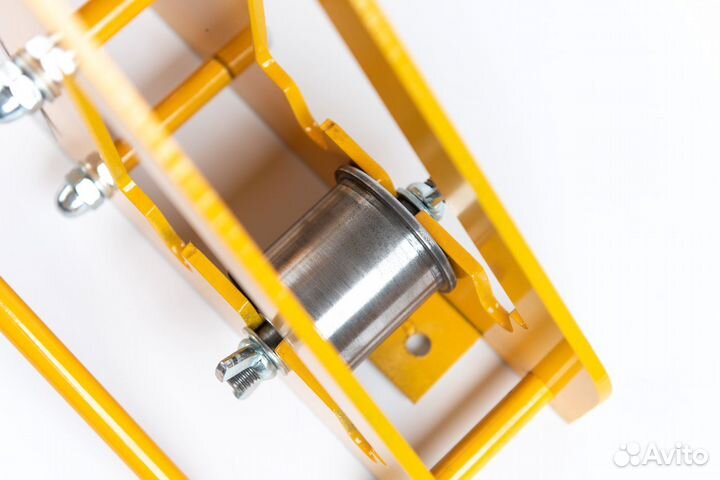 Ручные трубогибы (профилегиб, прокатный станок) нд