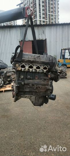 Двигатель G4JS Kia Sorento / Huyndai Starex 2.4