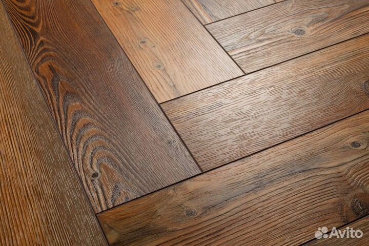 Кварцвиниловый ламинат