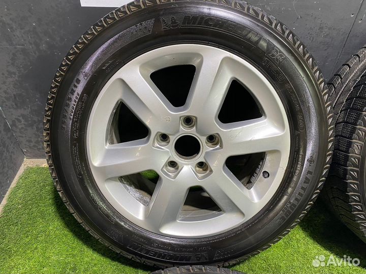 Колеса Audi 255/55/R18