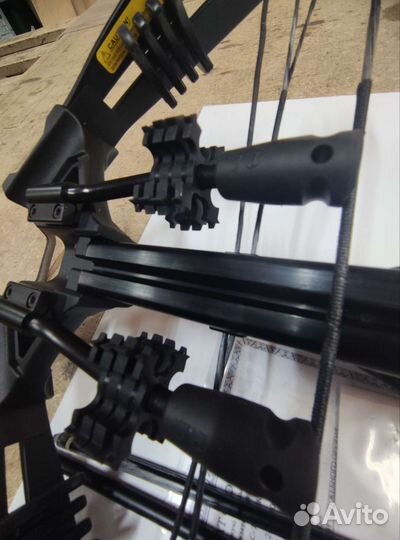 Блочный арбалет Интерлопер EK blade 345