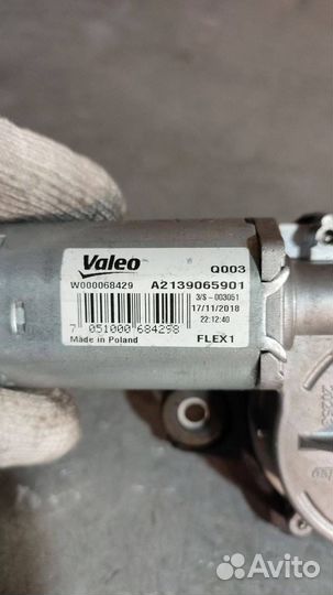 Моторчик дворников зад. Mercedes-Benz GLC Coupe