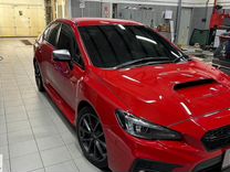 Subaru WRX 2.0 CVT, 2018, 46 000 км, с пробегом, цена 3 000 000 руб.