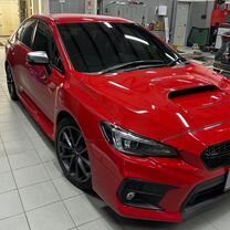 Subaru WRX 2.0 CVT, 2018, 46 000 км, с пробегом, цена 3 000 000 руб.