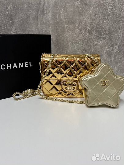 Клатч chanel