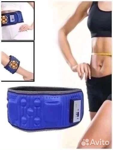 Пояс массажер для всего тела