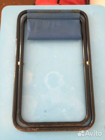 Стул складной туристический