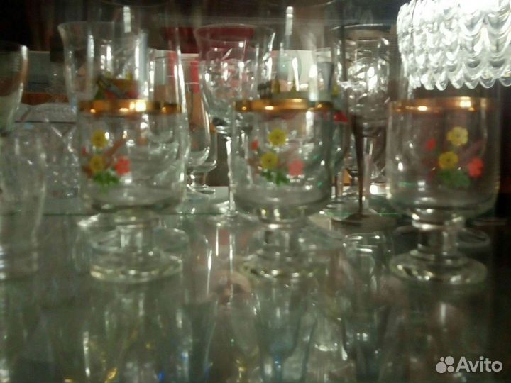 Посуда из СССР