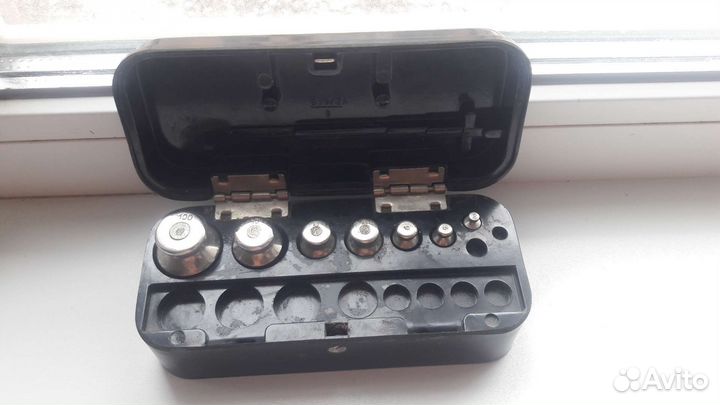 Гирьки для весов СССР