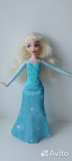 Игрушки Холодное сердце/ куклаАнна, Эльза