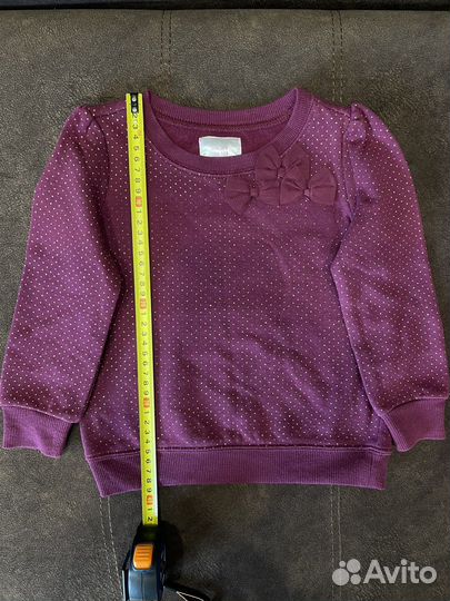 Кофта gloria jeans 104