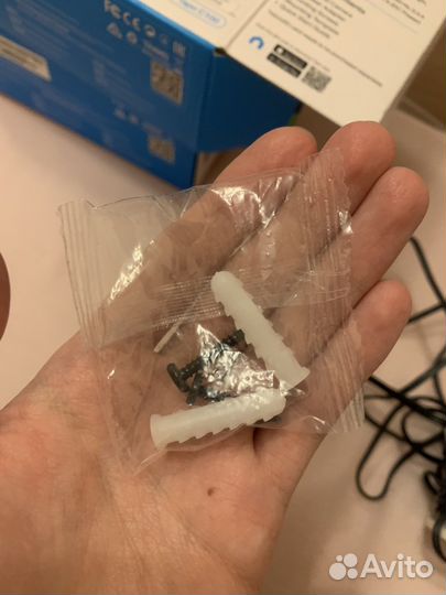 Камера видеонаблюдения tapo c100