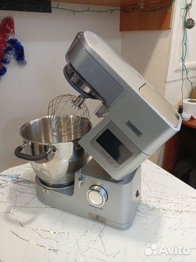 Кухонная машина Kenwood KCL95.004SI