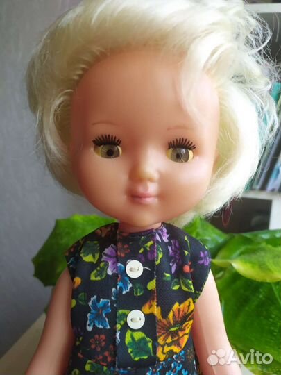 Кукла СССР ленигрушка, Мотовилова