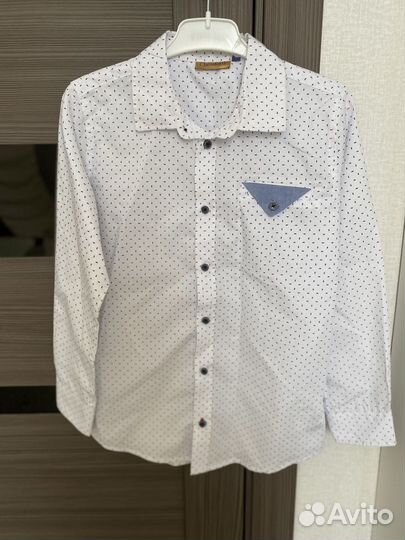 Рубашка новая