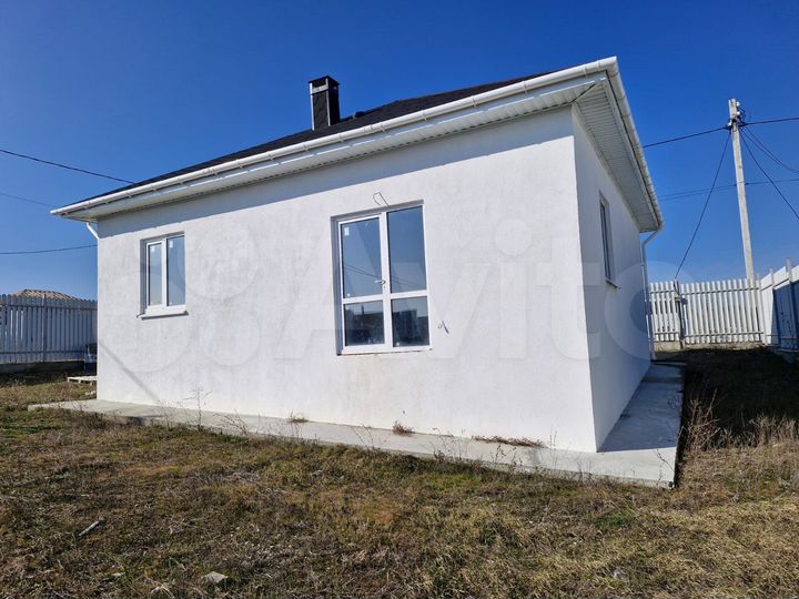 Дом 70 м² на участке 5 сот.