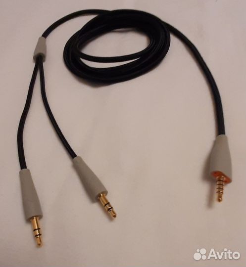 Audio кабель mini Jack 3.5
