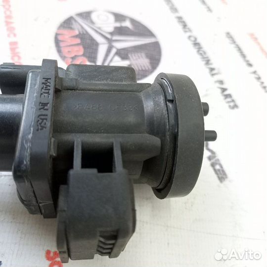 Клапан управления турбиной Mercedes дизель W210