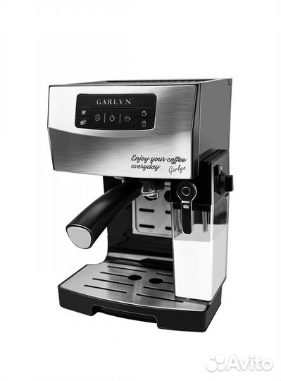 Кофеварка garlyn L70