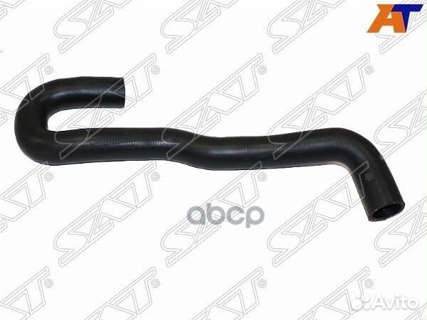 Патрубок радиатора верхний renault logan 14/SA