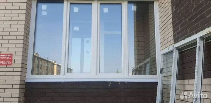 Пластиковые окна и двери пвх