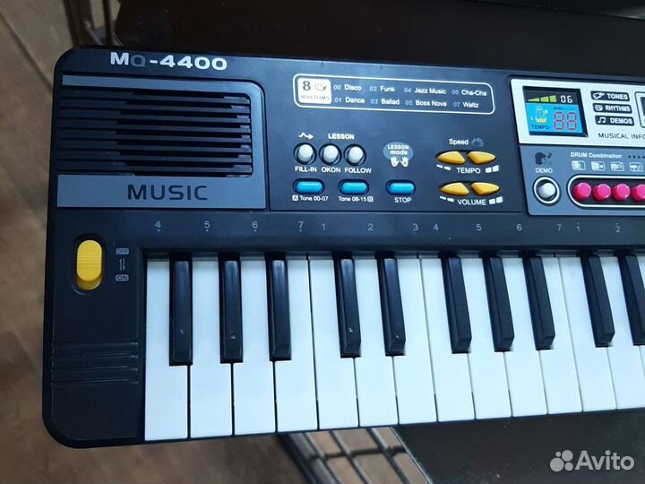 Синтезатор