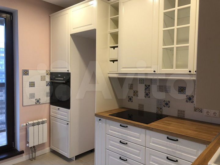 2-к. квартира, 49,8 м², 13/18 эт.