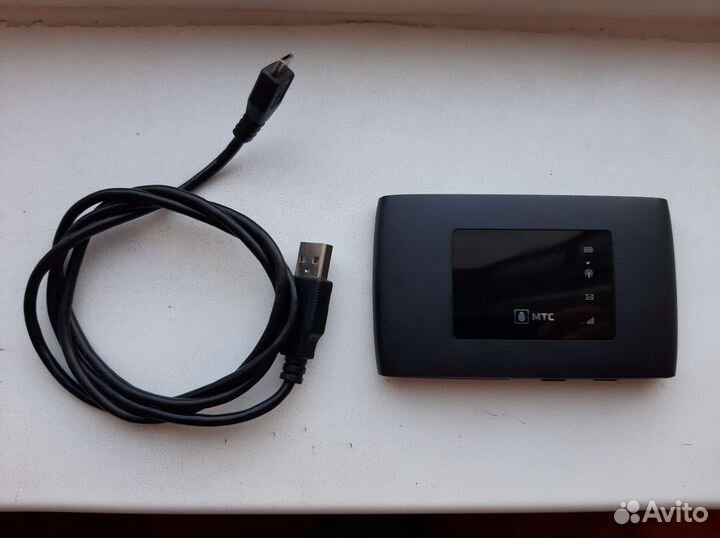 Wifi роутер МТС