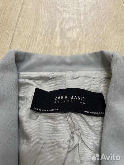 Жакет Zara 42